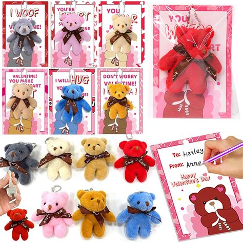 valentine plush key chains factory